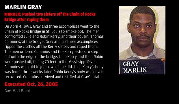 Executed Oct. 26, 2005: Marlin Gray